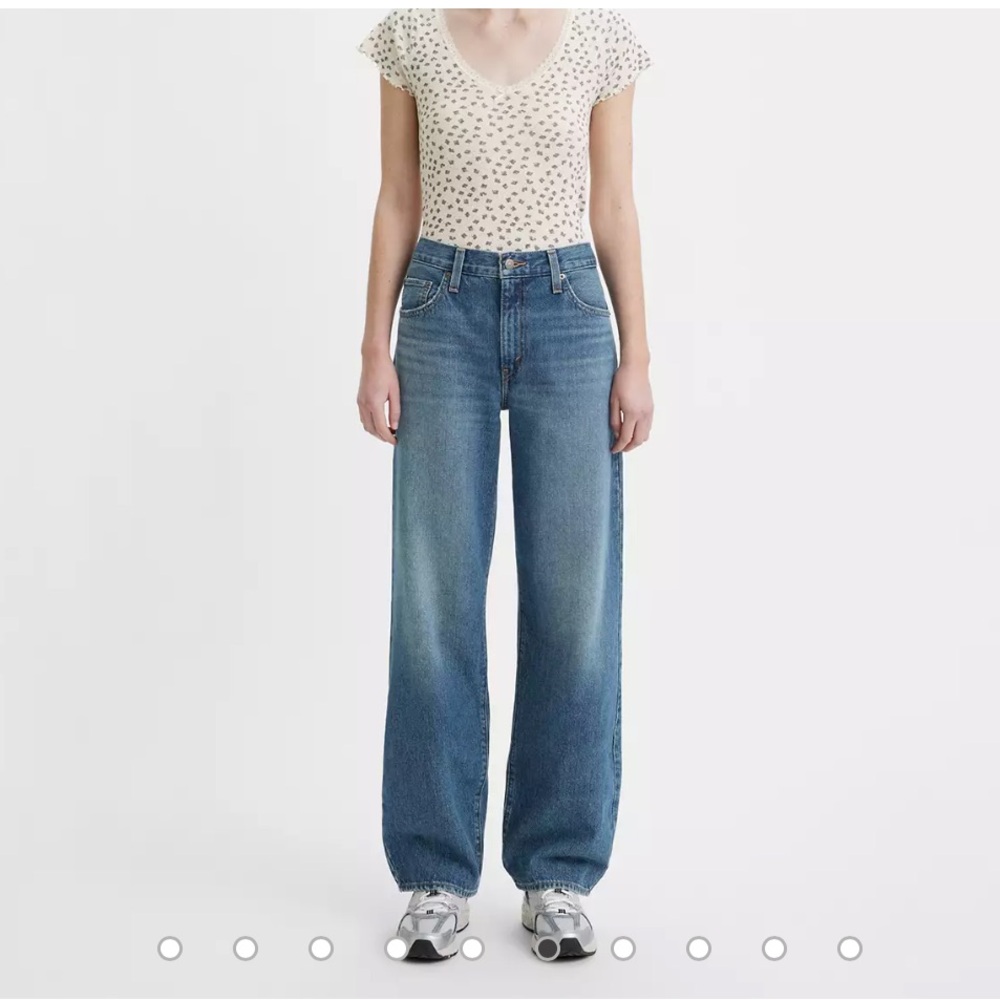 Levi’s BAGGY DAD WOMEN'S JEANS